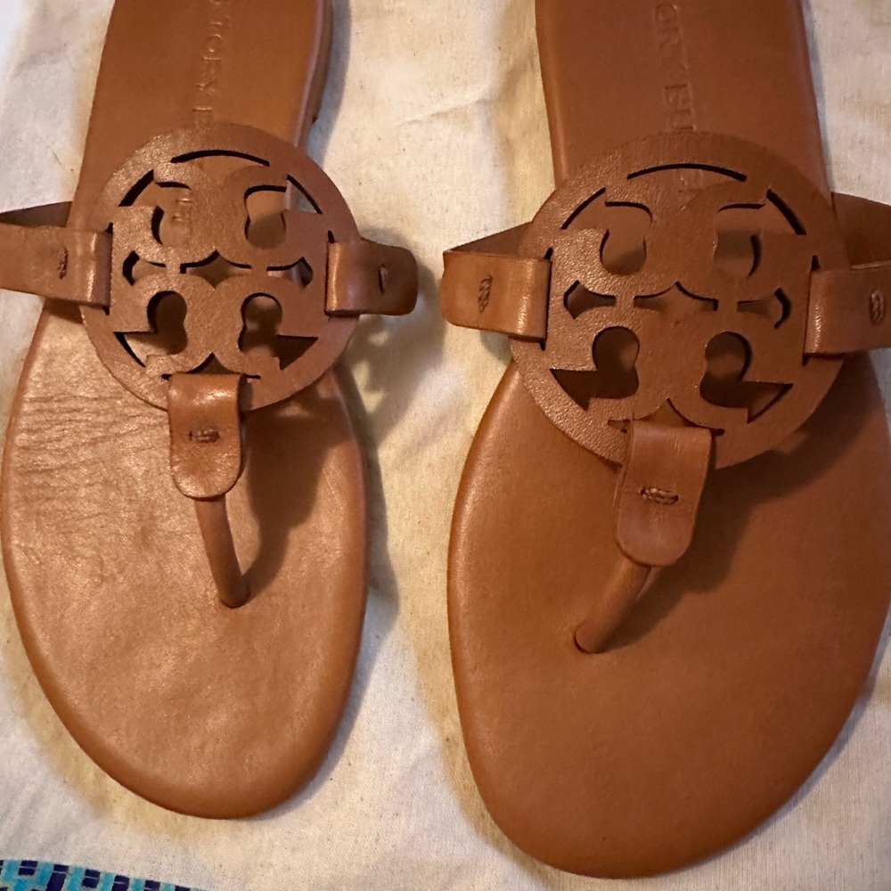 Tory Burch Miller sandal